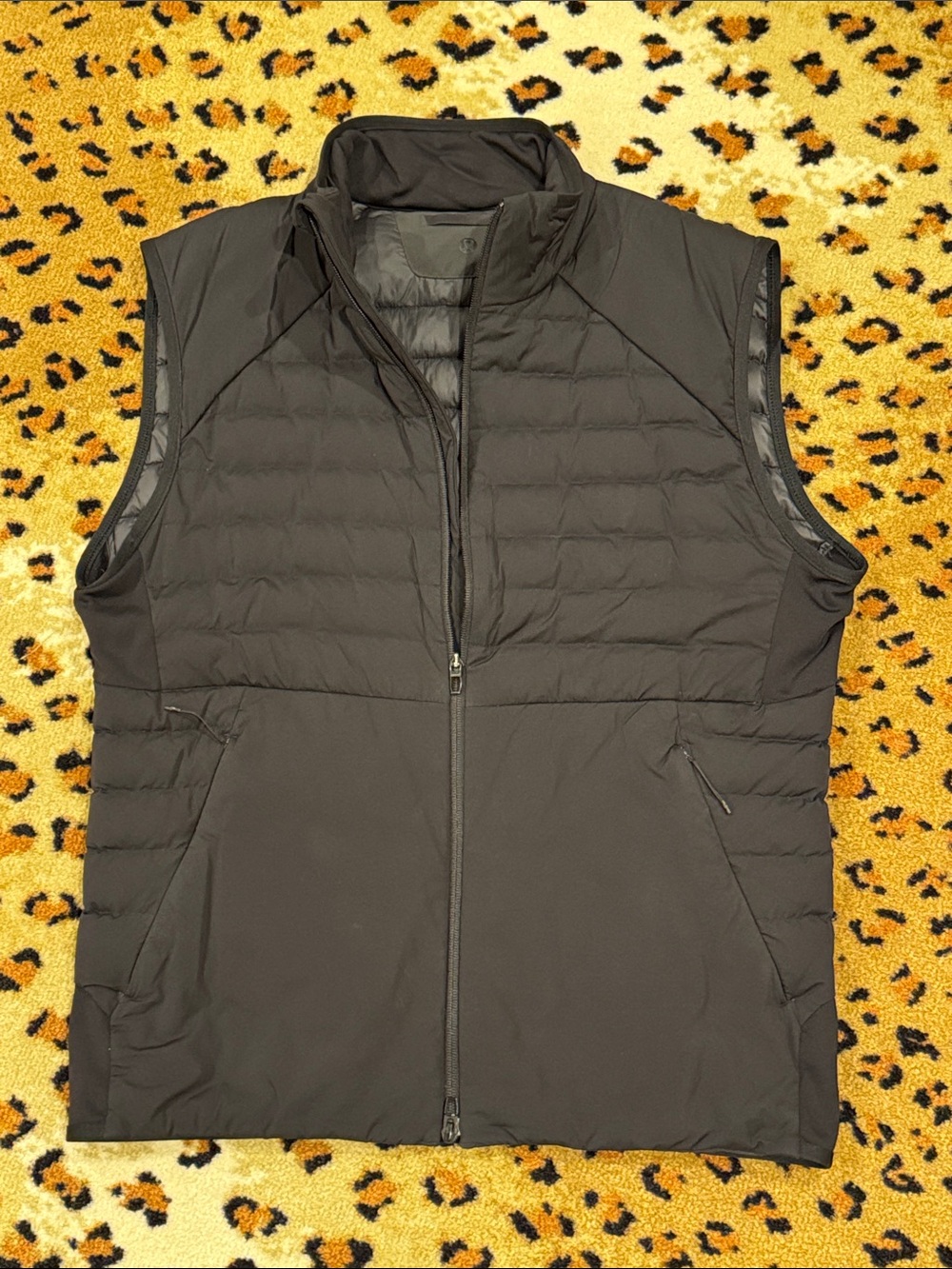 Lululemon Down For It All Vest